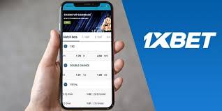 1xBet APP for iOS A Comprehensive Guide for Mobile Betting 1xBet APP for iOS A Comprehensive Guide for Mobile Betting