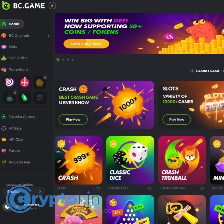 BCGame PT A Revolução dos Jogos de Casino em Cripto BCGame PT A Revolução dos Jogos de Casino em Cripto
