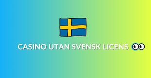 Casino Utan Svensk Licens En Djupdykning i den Grå Marknaden Casino Utan Svensk Licens En Djupdykning i den Grå Marknaden