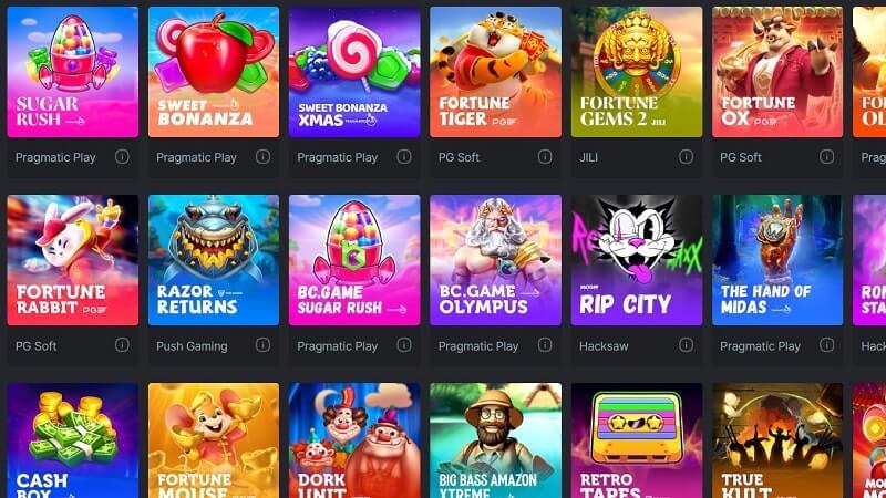 Explore the World of BC.Game Hub A Comprehensive Guide Explore the World of BC.Game Hub A Comprehensive Guide