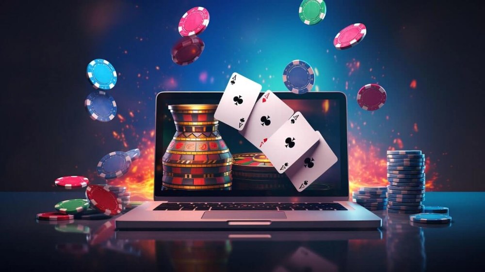 Your Journey from Your First Spin Embracing the World of Online Gaming Your Journey from Your First Spin Embracing the World of Online Gaming