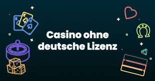 Die Faszination von Casino ohne Lizenz